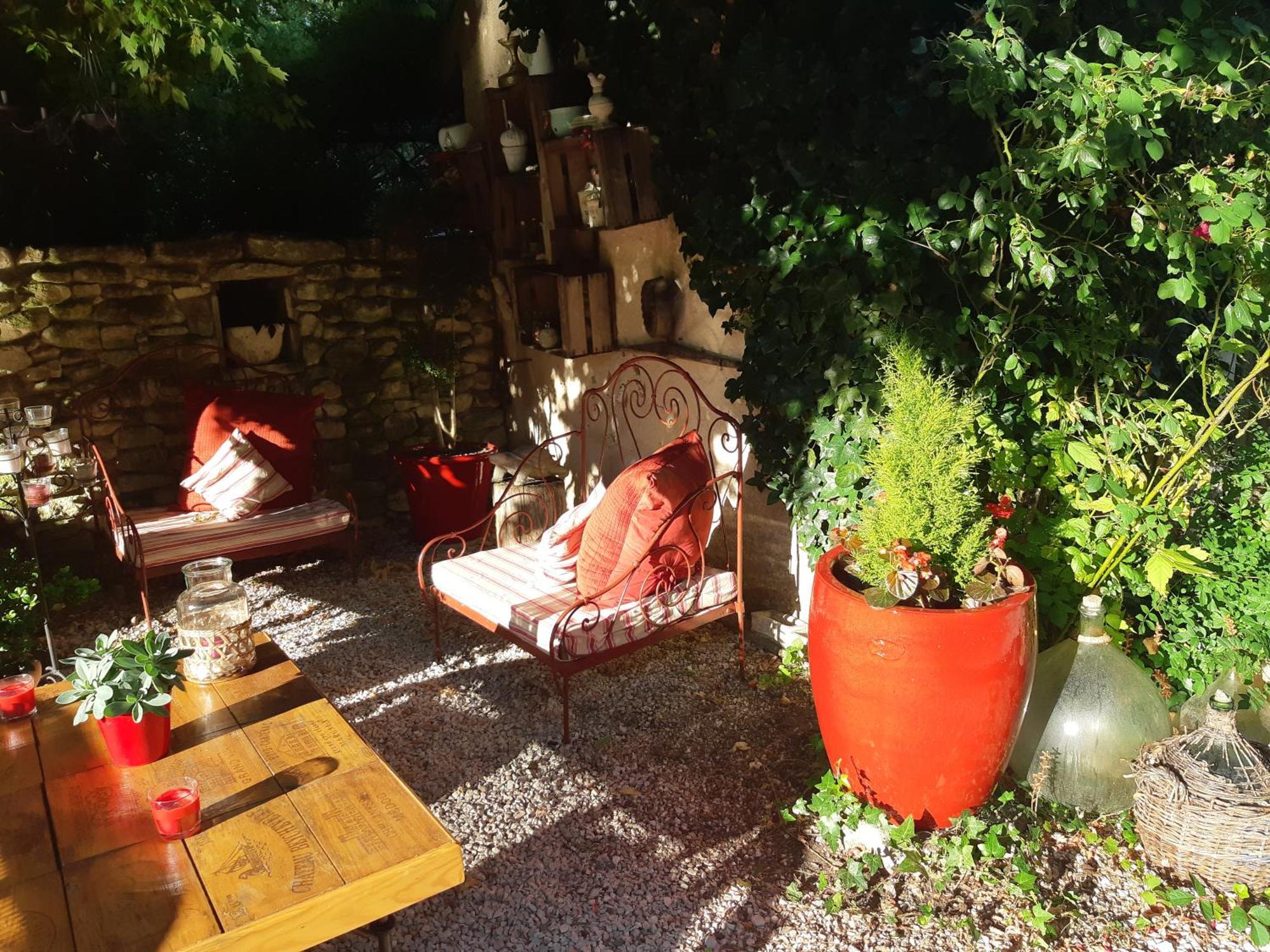 Cherche Midi Noves Extérieur photo
