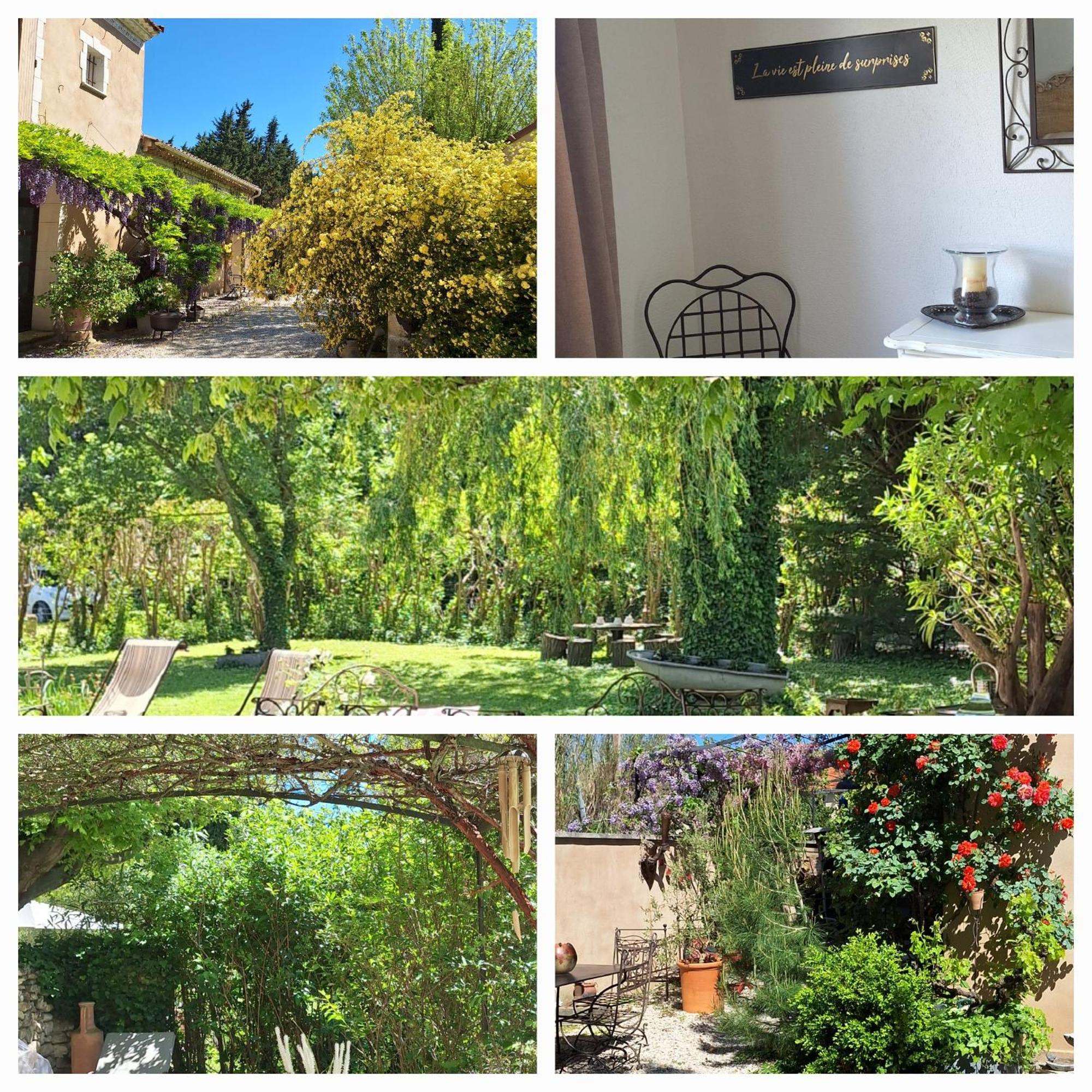 Cherche Midi Noves Extérieur photo